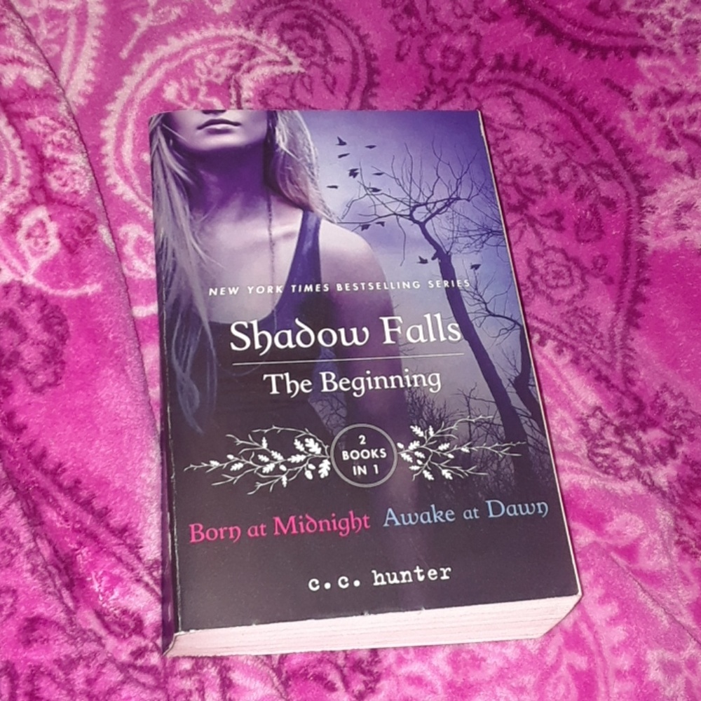 Shadow falls the beginning 2 books in 1